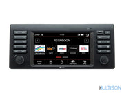 DYNAVIN D9-E39 Premium Flex - Autoradio Android pour BMW Série 5 E39 DYNAVIN