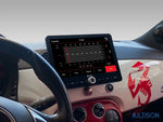 DYNAVIN D9-FT500 Premium Flex – Autoradio Carplay Android 10,1 pouces pour Fiat 500 DYNAVIN