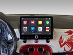 DYNAVIN D9-FT500 Premium Flex – Autoradio Carplay Android 10,1 pouces pour Fiat 500 DYNAVIN