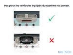 DYNAVIN D9-FT500 Premium – Autoradio Carplay Android 10,1 pouces pour Fiat 500 DYNAVIN