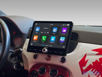 DYNAVIN D9-FT500 Premium – Autoradio Carplay Android 10,1 pouces pour Fiat 500 DYNAVIN