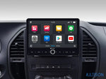 DYNAVIN D9-MB10V Premium Flex - Autoradio Android 10,1 pouces pour Mercedes Vito & Viano W639 DYNAVIN