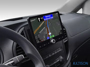DYNAVIN D9-MB10V Premium Flex - Autoradio Android 10,1 pouces pour Mercedes Vito & Viano W639 DYNAVIN