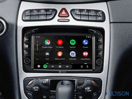 DYNAVIN D9-MC2000 Premium Flex - Autoradio Carplay Android 7 pouces pour Mercedes Vito | Viano DYNAVIN