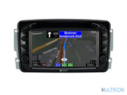 DYNAVIN D9-MC2000 Premium Flex - Autoradio Carplay Android 7 pouces pour Mercedes Vito | Viano DYNAVIN