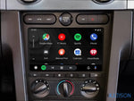 DYNAVIN D9-MST2005 Plus - Autoradio Android Carplay 9 pouces pour Ford Mustang V DYNAVIN