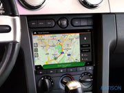 DYNAVIN D9-MST2005 Plus - Autoradio Android Carplay 9 pouces pour Ford Mustang V DYNAVIN