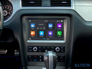 DYNAVIN D9-MST2010 Plus - Autoradio Android Carplay 9 pouces pour Ford Mustang DYNAVIN