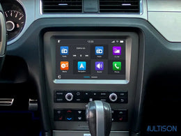DYNAVIN D9-MST2010 Plus - Autoradio Android Carplay 9 pouces pour Ford Mustang DYNAVIN