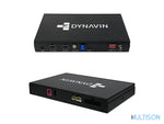 DYNAVIN D9-NBT-H Ultra Flex - Système Android pour BMW avec CarPlay et Android Auto DYNAVIN