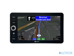 DYNAVIN D9-PG3008 Premium Flex : Autoradio Carplay Android 9 pouces pour Peugeot 3008 DYNAVIN