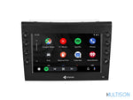 DYNAVIN D9-PSb Plus – Autoradio Carplay Android 7 pouces pour Porsche Boxster, Cayman, 911, Carrera DYNAVIN