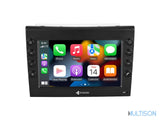 DYNAVIN D9-PSb Plus – Autoradio Carplay Android 7 pouces pour Porsche Boxster, Cayman, 911, Carrera DYNAVIN