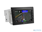 DYNAVIN D9-PSb Plus – Autoradio Carplay Android 7 pouces pour Porsche Boxster, Cayman, 911, Carrera DYNAVIN