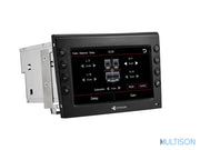 DYNAVIN D9-PSb Plus – Autoradio Carplay Android 7 pouces pour Porsche Boxster, Cayman, 911, Carrera DYNAVIN