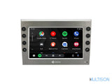DYNAVIN D9-PSb Plus – Autoradio Carplay Android 7 pouces pour Porsche Boxster, Cayman, 911, Carrera DYNAVIN