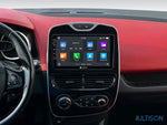 DYNAVIN D9-RNCL Premium Flex – Autoradio Carplay Android 9 pouces pour Renault Clio VI DYNAVIN
