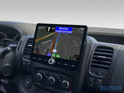 DYNAVIN D9-RNTRF Premium Flex – Autoradio Carplay Android 10,1 pouces pour Renault Trafic III DYNAVIN