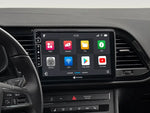 DYNAVIN D9-SLN Premium Flex – Système multimédia & navigation Seat Leon III (2012–2019) DYNAVIN