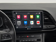 DYNAVIN D9-SLN Premium Flex – Système multimédia & navigation Seat Leon III (2012–2019) DYNAVIN