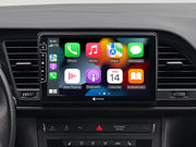 DYNAVIN D9-SLN Premium Flex – Système multimédia & navigation Seat Leon III (2012–2019) DYNAVIN