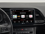 DYNAVIN D9-SLN Premium Flex – Système multimédia & navigation Seat Leon III (2012–2019) DYNAVIN
