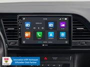 DYNAVIN D9-SLN Premium Flex – Système multimédia & navigation Seat Leon III (2012–2019) DYNAVIN