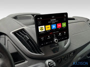 DYNAVIN D9-TS14 Plus – C - Autoradio Carplay Android pour Ford Transit 2014-2018 DYNAVIN