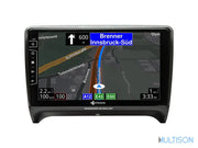 DYNAVIN D9-TT Premium Flex - Autoradio Carplay Android pour Audi TT DYNAVIN