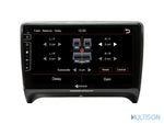 DYNAVIN D9-TT Premium Flex - Autoradio Carplay Android pour Audi TT DYNAVIN
