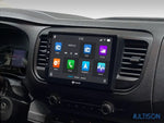 DYNAVIN D9-TYPA Premium Flex : Autoradio Carplay Android 9 pouces pour Toyota ProAce DYNAVIN