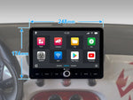 DYNAVIN D9-UNI101 Premium – Autoradio Android 1 DIN 10,1″ avec DSP, Head-Up Display, CarPlay & Android Auto DYNAVIN
