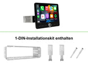 DYNAVIN D9-UNI101 Premium – Autoradio Android 1 DIN 10,1″ avec DSP, Head-Up Display, CarPlay & Android Auto DYNAVIN