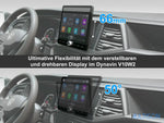 DYNAVIN D9-V10W Premium Flex - Autoradio 10,1
