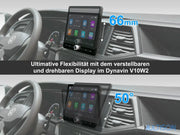DYNAVIN D9-V10W Premium Flex - Autoradio 10,1