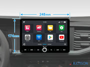 DYNAVIN D9-V10W2 Premium Flex - Autoradio 10.1