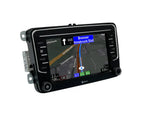 DYNAVIN D9-V7 Premium – Autoradio Android 7” pour VW avec DSP 4x100W, CarPlay & Head-Up Display DYNAVIN
