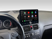 DYNAVIN D9-W204 Premium Flex – Autoradio Android Premium pour Mercedes Classe C W204 DYNAVIN