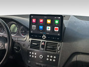 DYNAVIN D9-W204 Premium Flex – Autoradio Android Premium pour Mercedes Classe C W204 DYNAVIN