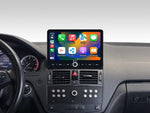 DYNAVIN D9-W204 Premium Flex – Autoradio Android Premium pour Mercedes Classe C W204 DYNAVIN