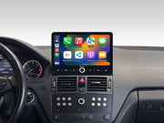 DYNAVIN D9-W204 Premium Flex – Autoradio Android Premium pour Mercedes Classe C W204 DYNAVIN