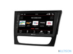 DYNAVIN D9-W211 Premium Flex - Autoradio Android 9 pouces pour Mercedes Classe E W211 DYNAVIN