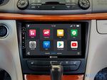 DYNAVIN D9-W211 Premium Flex - Autoradio Android 9 pouces pour Mercedes Classe E W211 DYNAVIN