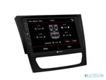 DYNAVIN D9-W211 Premium Flex - Autoradio Android 9 pouces pour Mercedes Classe E W211 DYNAVIN