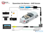 DYNAVIN DVN CW 920 – LR - Caméra de Recul OEM pour Land Rover Defender (2007-2016) DYNAVIN