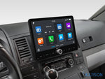 DYNAVIN DVN-T5APT - Kit d’Installation pour VW T5 Multivan & California DYNAVIN