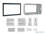 DYNAVIN MFK-UNI101-H - Kit de Montage Universel 2 DIN DYNAVIN