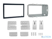 DYNAVIN MFK-UNI101-H - Kit de Montage Universel 2 DIN DYNAVIN