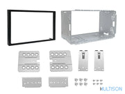 DYNAVIN MFK-UNI101-S - Kit d’Installation Universel 2 DIN DYNAVIN