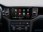 Dynavin D9-135B Premium Flex - Autoradio Android Carplay pour VW Golf Sportsvan DYNAVIN